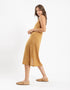 Long underdress in single lining jersey